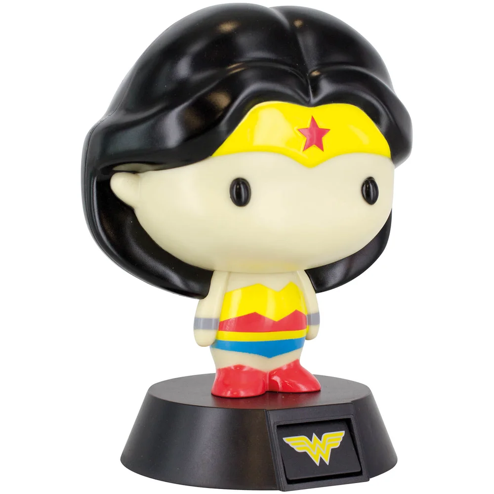 Wonder Woman Icon Light Image 1