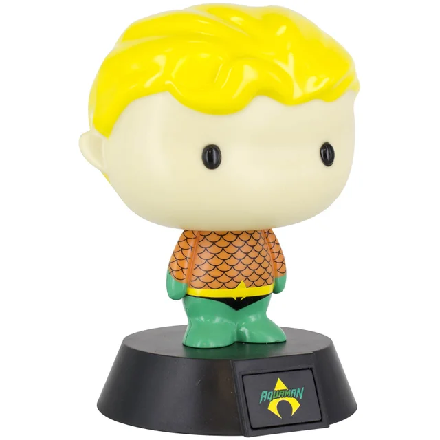 DC Comics Aquaman Icon Light