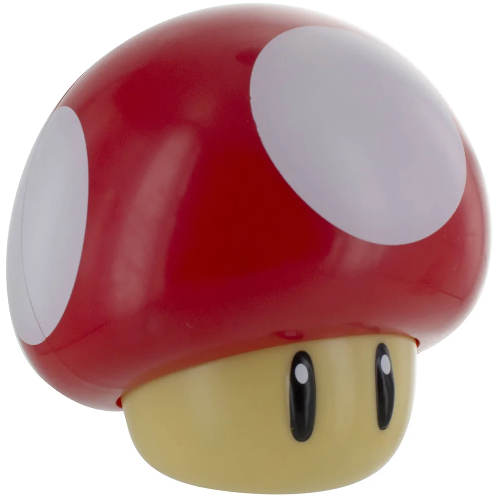 Nintendo Mushroom Light Image 1