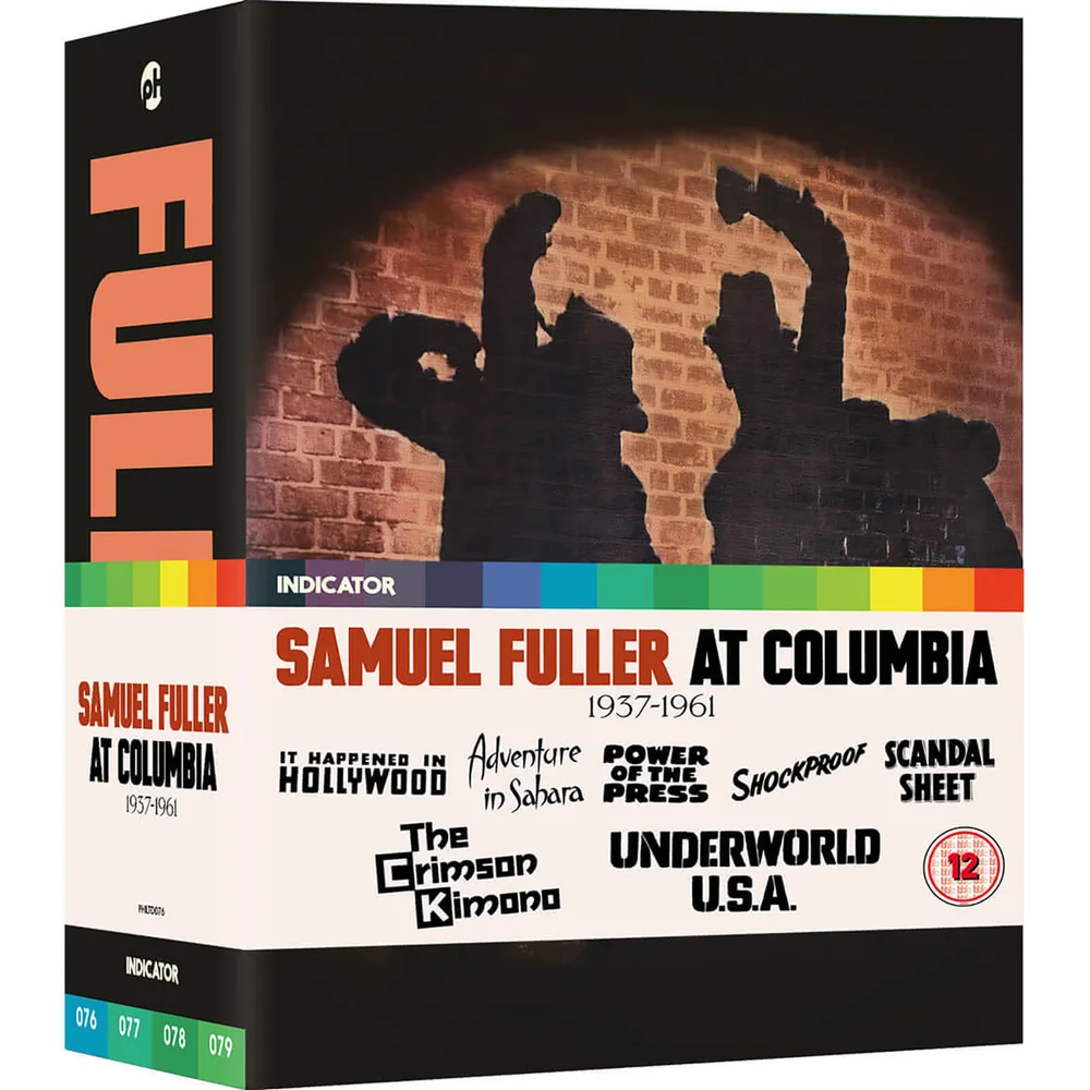Sam Fuller at Columbia 1937-1961 - Limited Edition Image 1