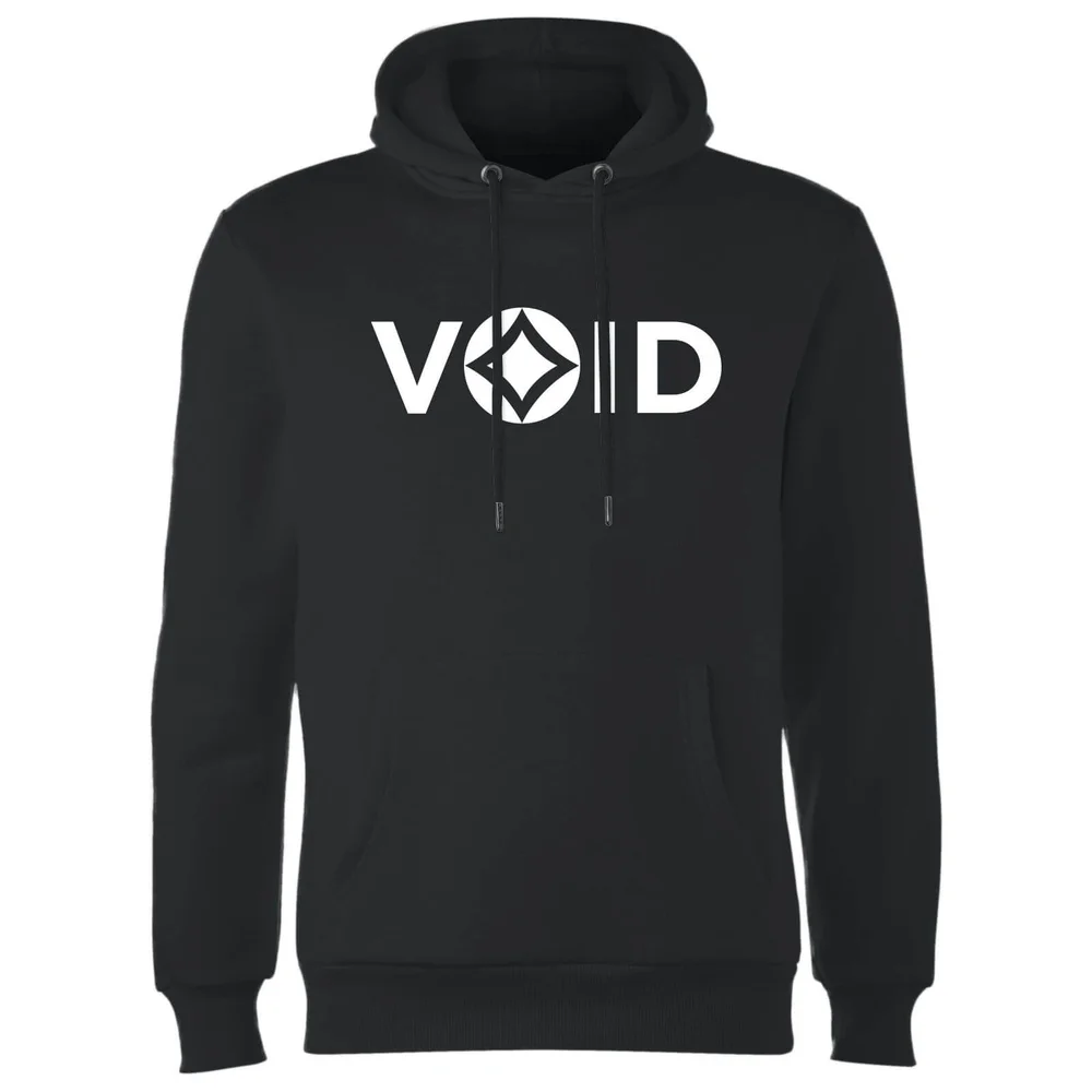 Magic The Gathering Void Hoodie - Black - S Image 1