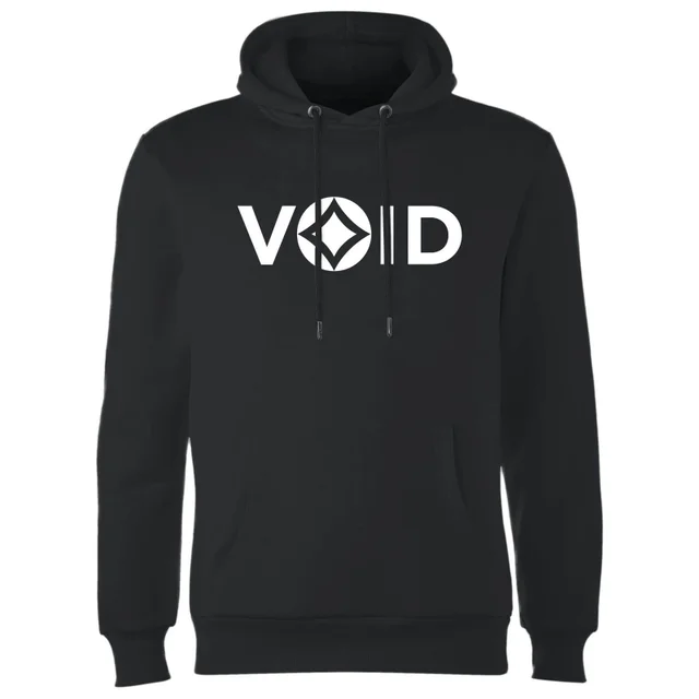 Magic The Gathering Void Hoodie - Black