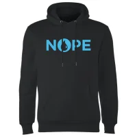 Magic The Gathering Nope Hoodie - Black