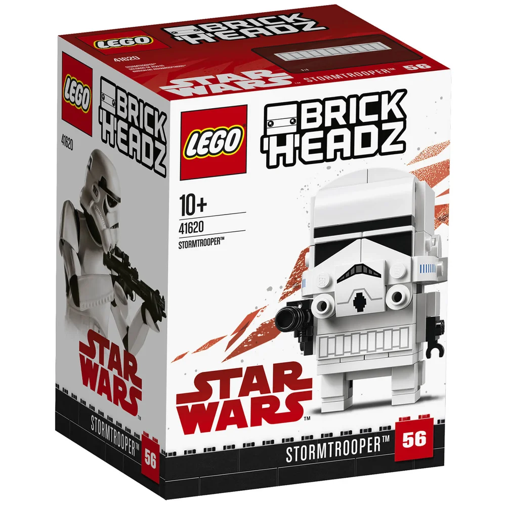 LEGO Brickheadz Star Wars: Stormtrooper (41620) Image 1