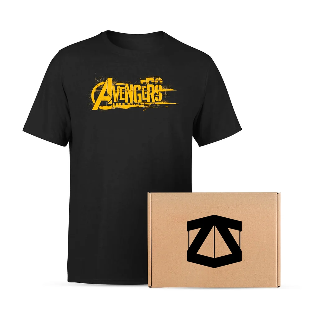 Marvel Comics Infinity War - ZBOX Bundle - S Image 1