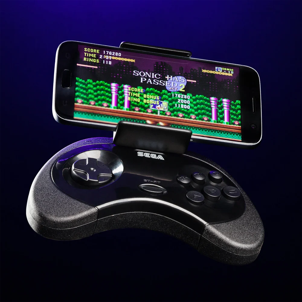 SEGA Smartphone Controller for Android Image 1