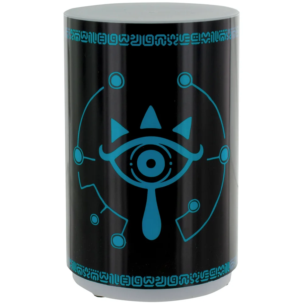 The Legend of Zelda Sheikah Eye Mini Light Image 1