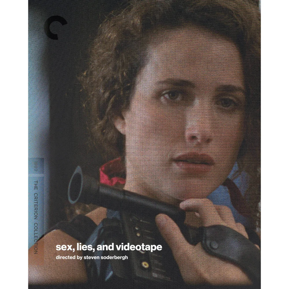 Sex, Lies and Videotape - The Criterion Collection Image 1