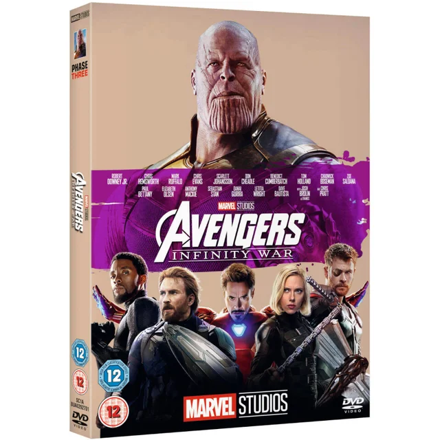 Avengers: Infinity War