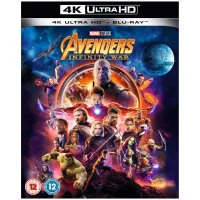 Avengers: Infinity War - 4K Ultra HD - undefined undefined