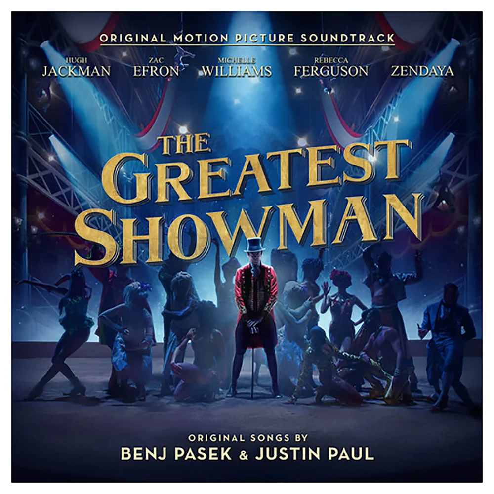 Greatest Showman (Original Motion Picture)/Var - Vinyl Image 1
