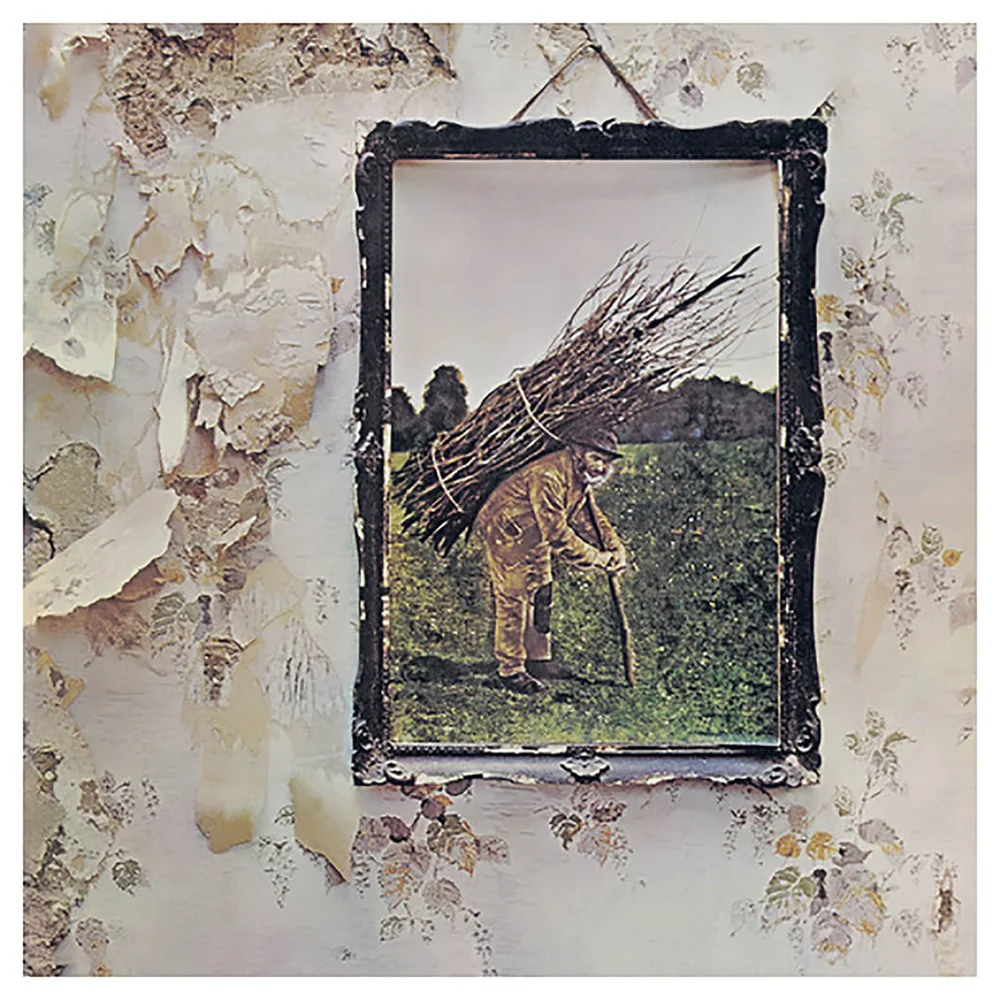 Led Zeppelin IV - Vinyl Image 1