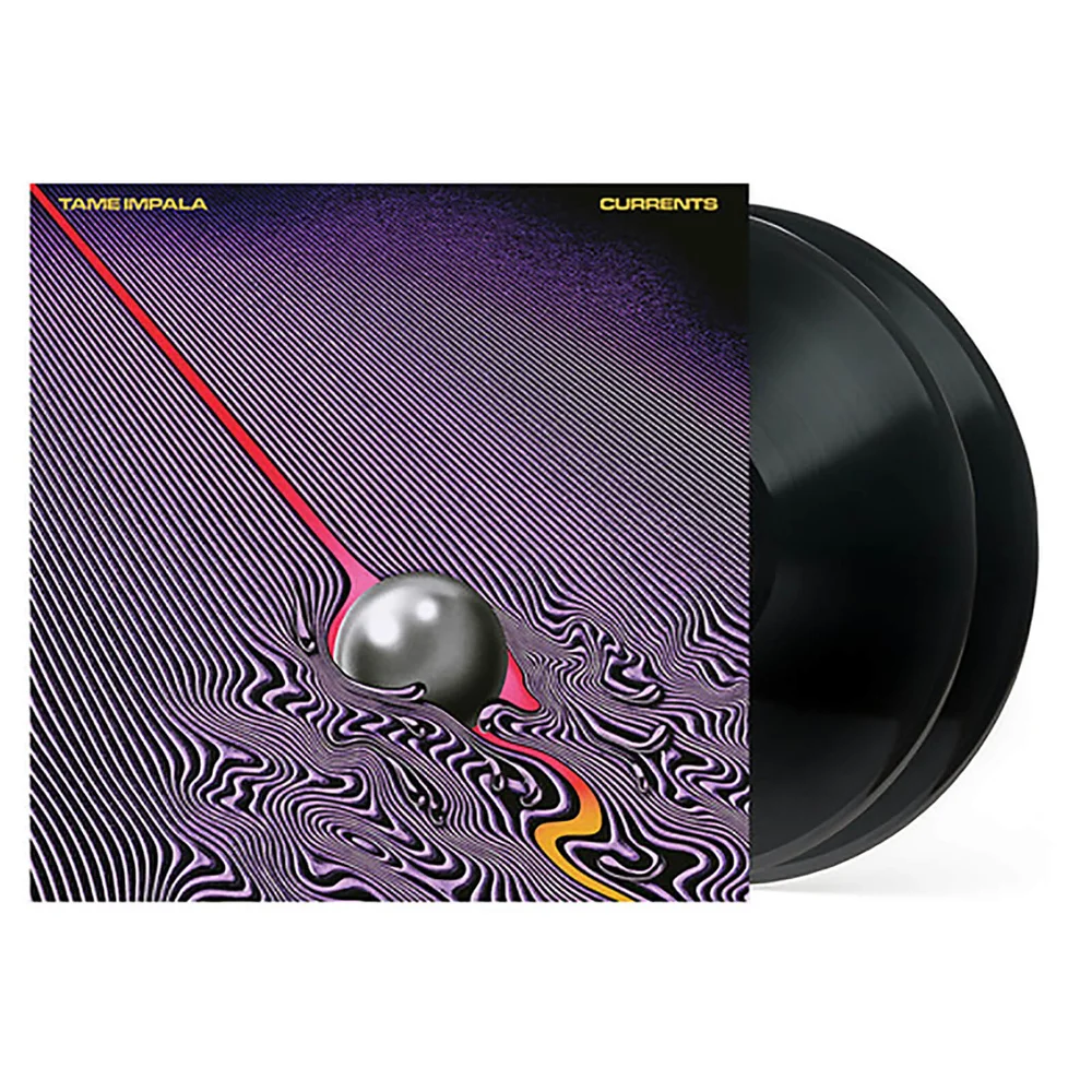 Tame Impala - Currents 2x Vinyl Image 1