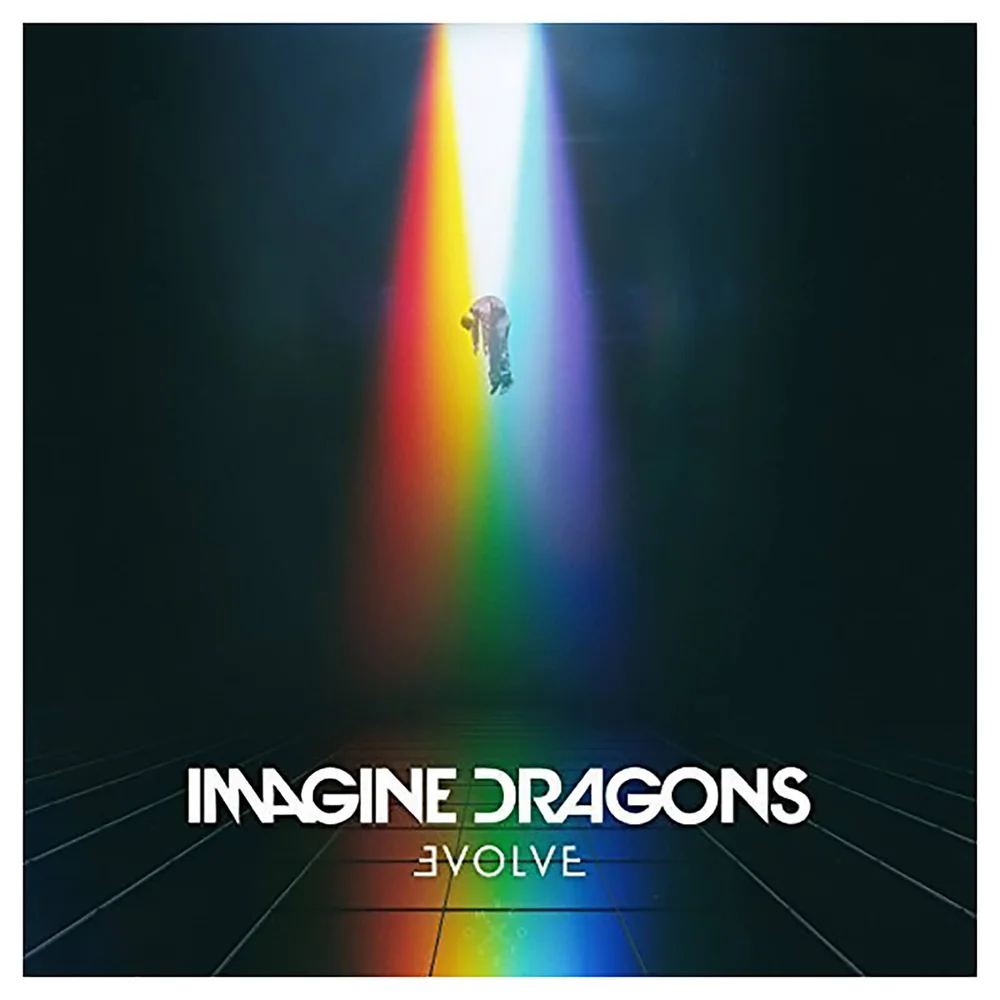 Imagine Dragons - Evolve - Vinyl Image 1