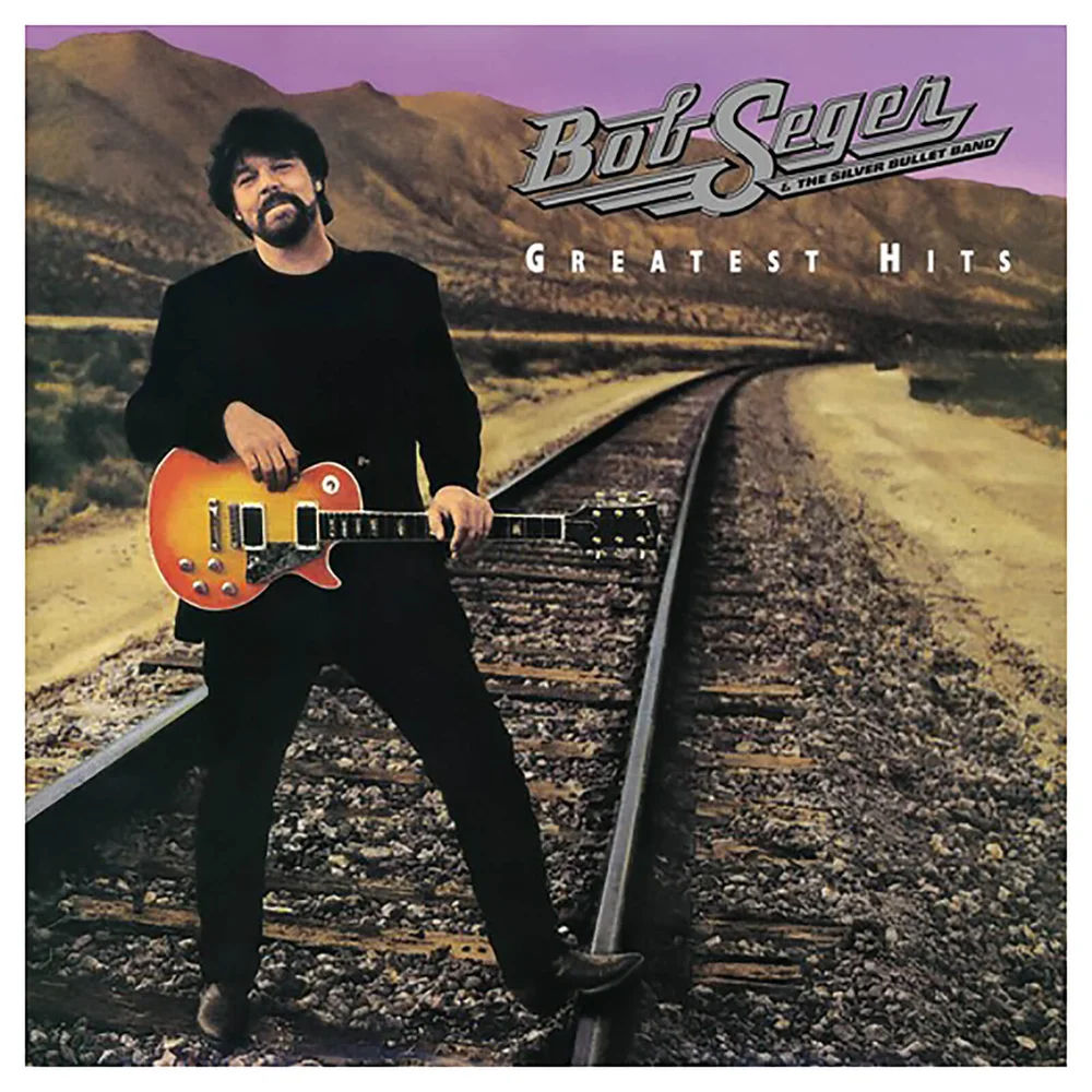 Bob Seger & The Silver Bullet Band - Greatest Hits - Vinyl Image 1