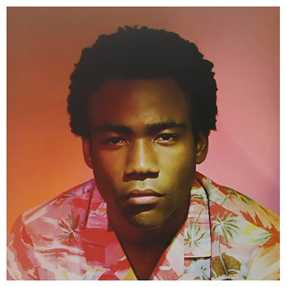 Childish Gambino - Because The Internet - Vinyl Image 1