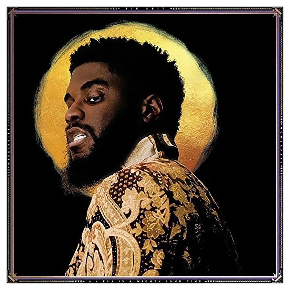 Big K.R.I.T. - 4Eva Is A Mighty Long Time - Vinyl Image 1