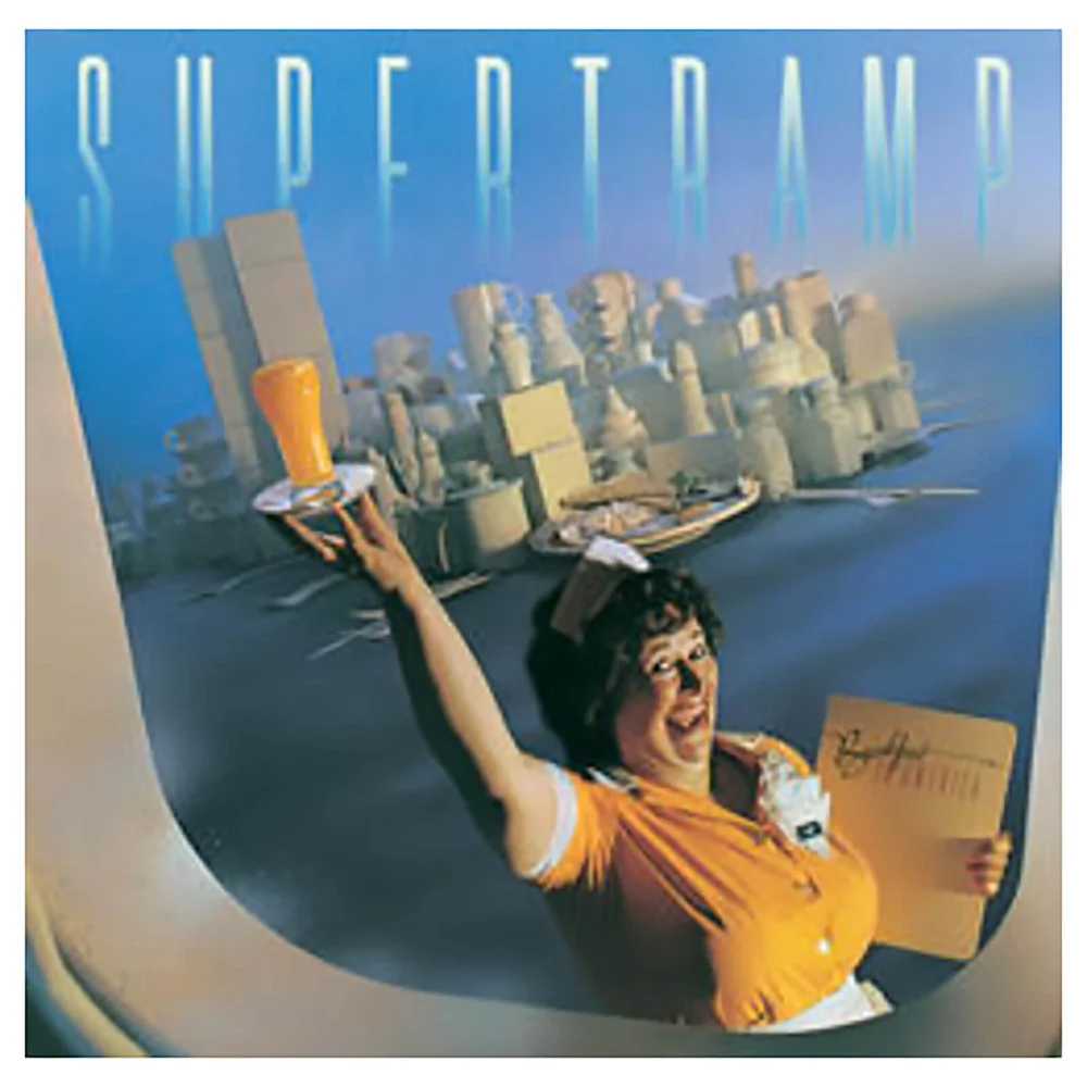 Supertramp - Breakfast In America - Vinyl Image 1