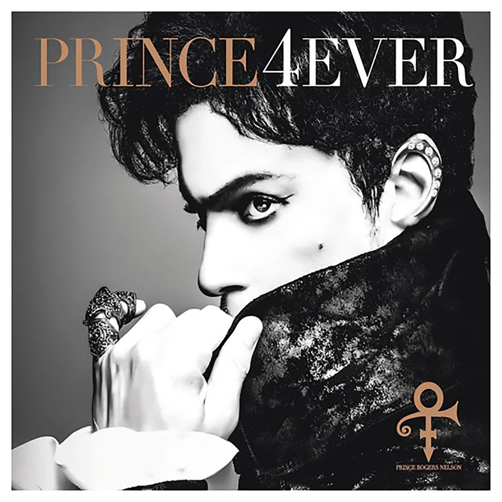 Prince - 4Ever - Vinyl Image 1