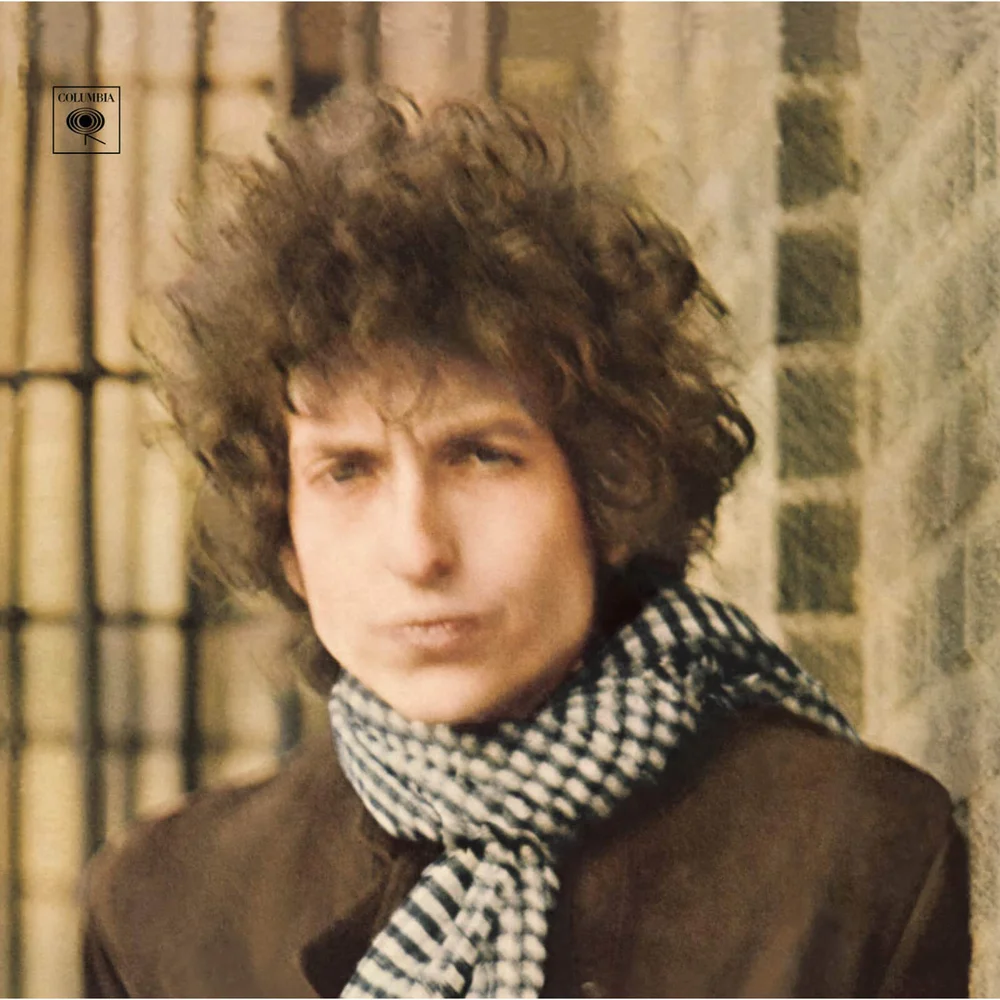 Bob Dylan - Blonde On Blonde - Vinyl Image 1