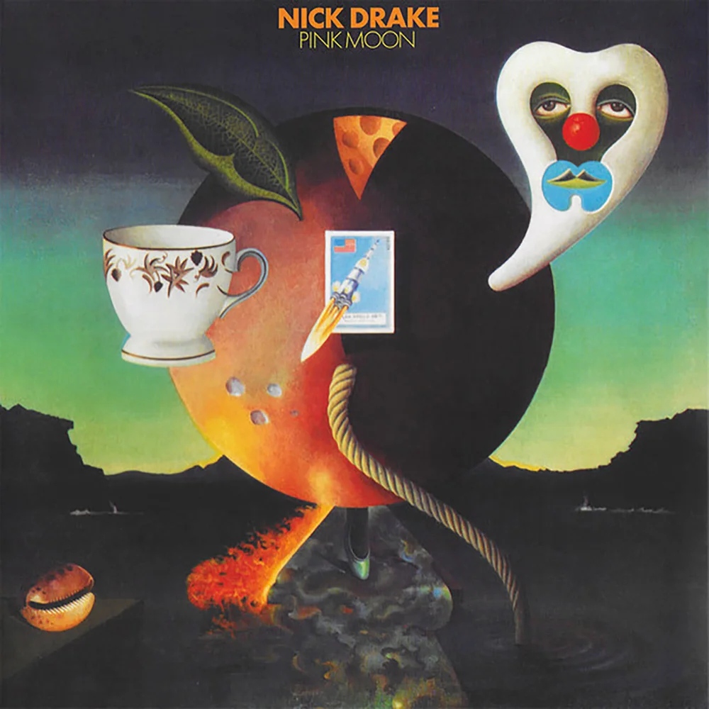 Nick Drake - Pink Moon 12 Inch LP Image 1