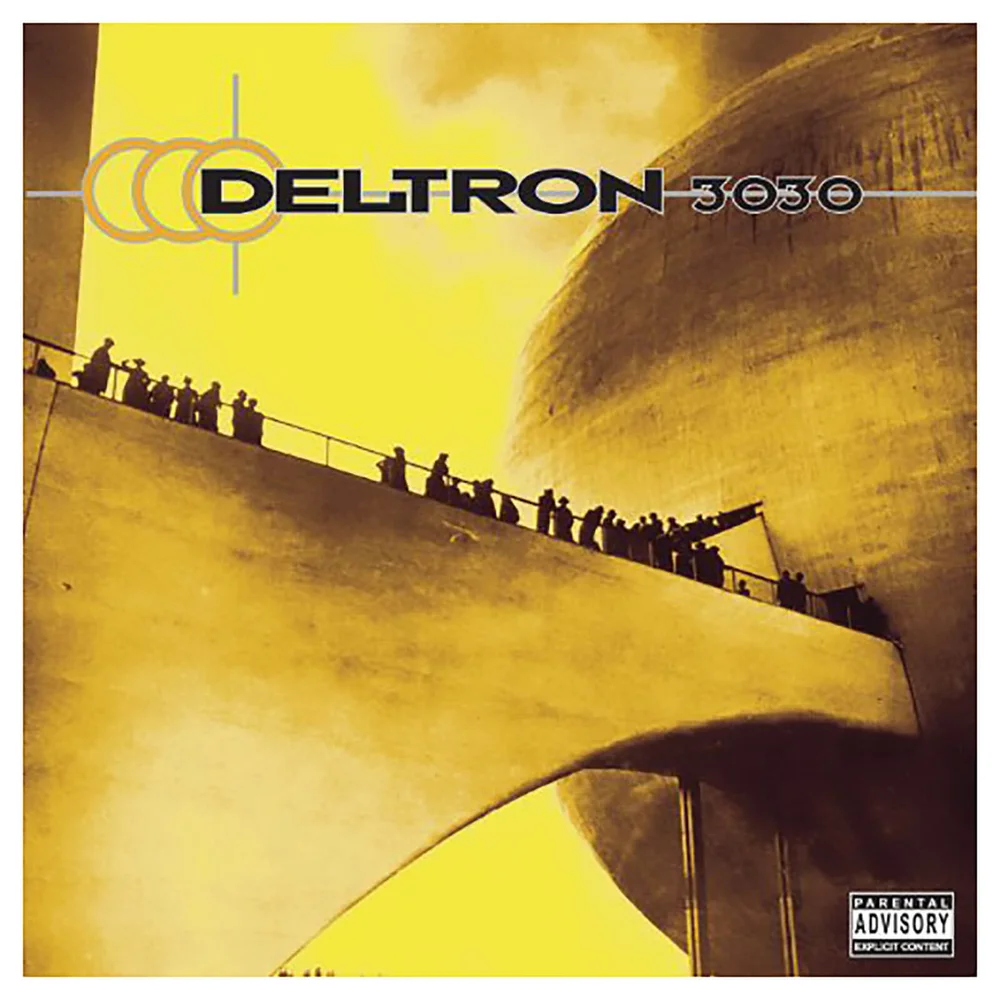 Deltron 3030 - Vinyl Image 1