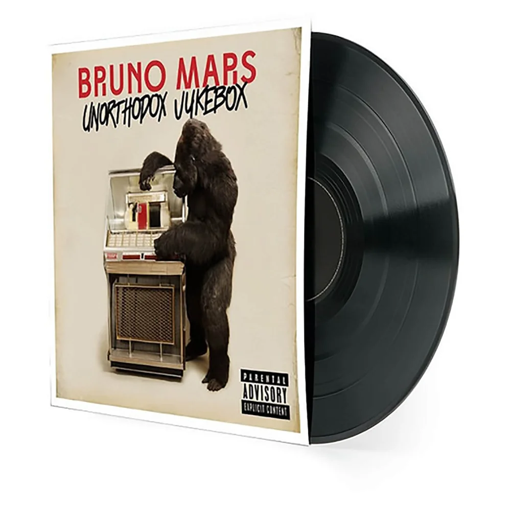 Bruno Mars - Unorthodox Jukebox - Vinyl Image 1