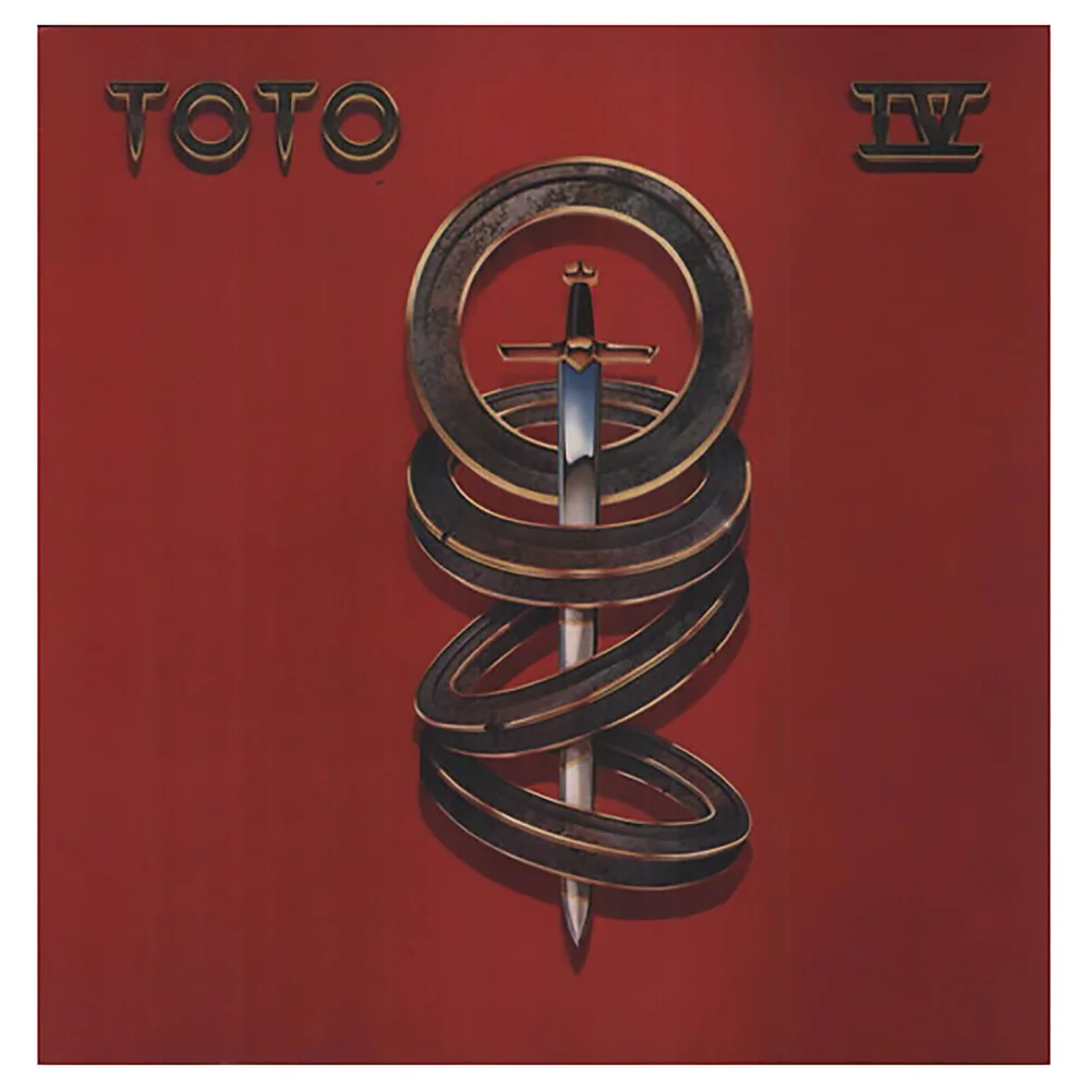 Toto - Iv - Vinyl Image 1