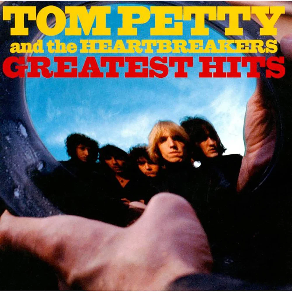 Tom Petty And The Heartbreakers - Greatest Hits L.P. SET Image 1