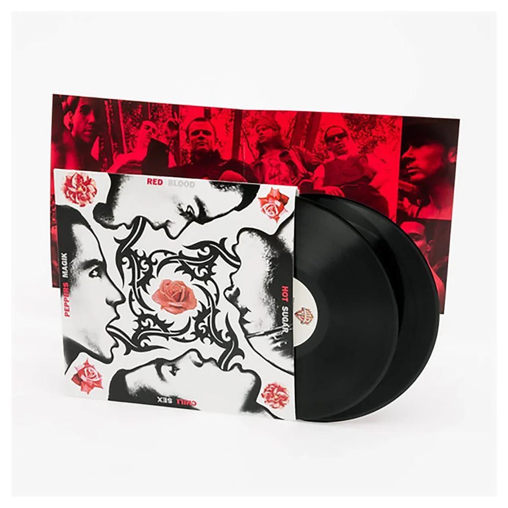 Red Hot Chili Peppers - Blood Sugar Sex Magik - Vinyl Image 1