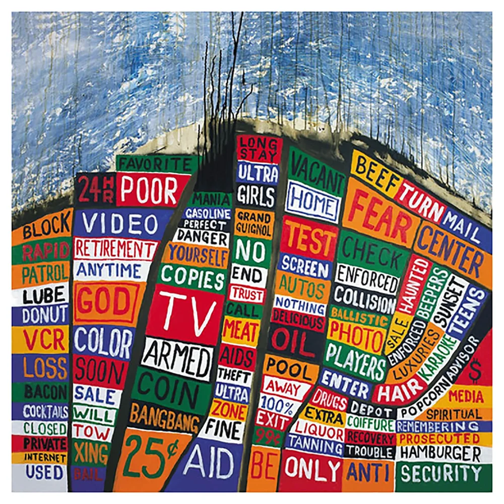 Radiohead - Hail To The Thief - Vinyl Image 1