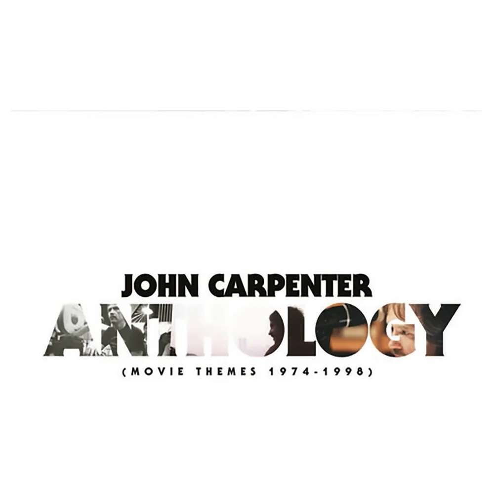 John Carpenter - Anthology: Movie Themes 1974-1998 - O.S.T. - Vinyl Image 1