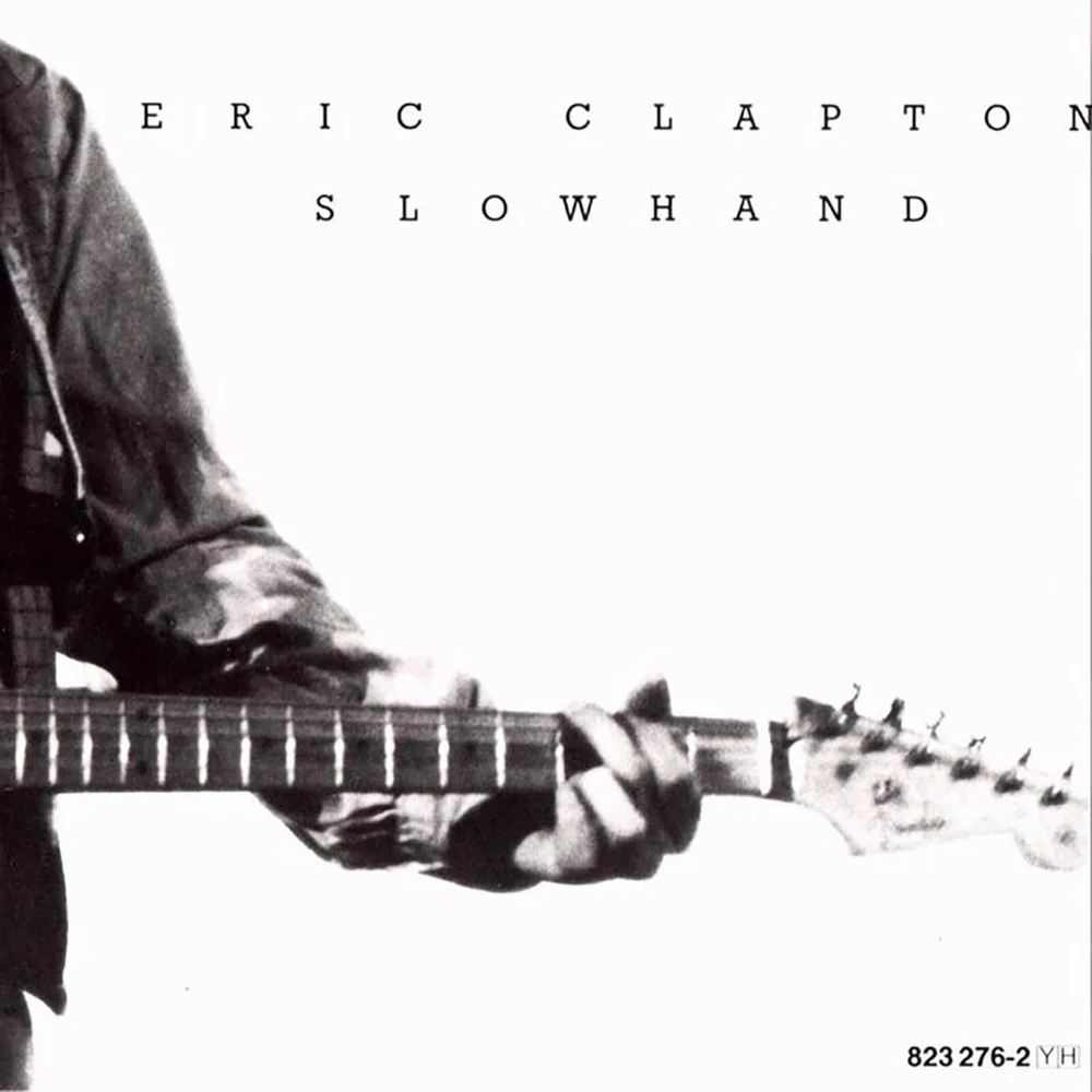 Eric Clapton - Slowhand (2012 Remastered Vinyl) 12 Inch Vinyl Image 1