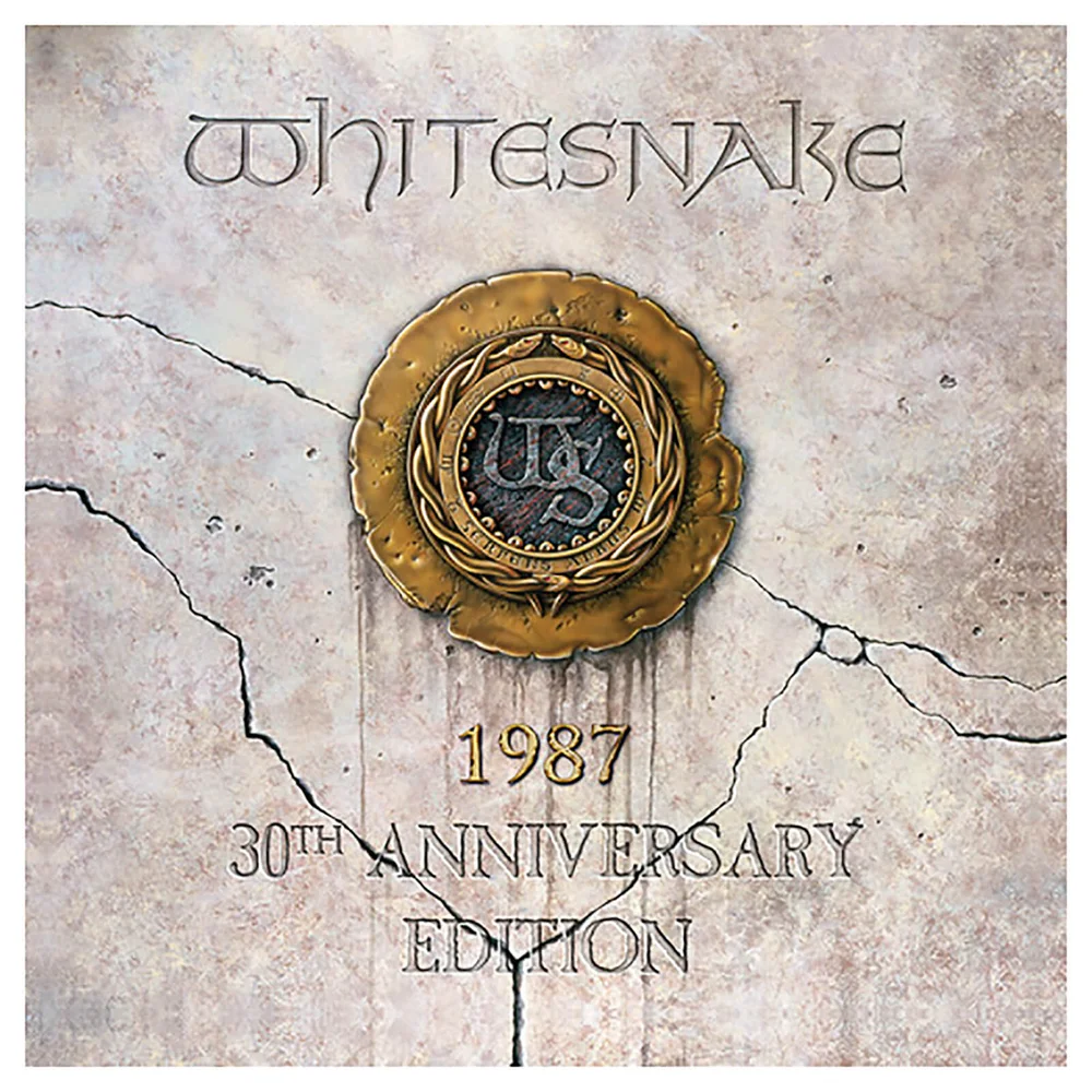 Whitesnake (30th Anniversary Deluxe Edition) - Vinyl Image 1