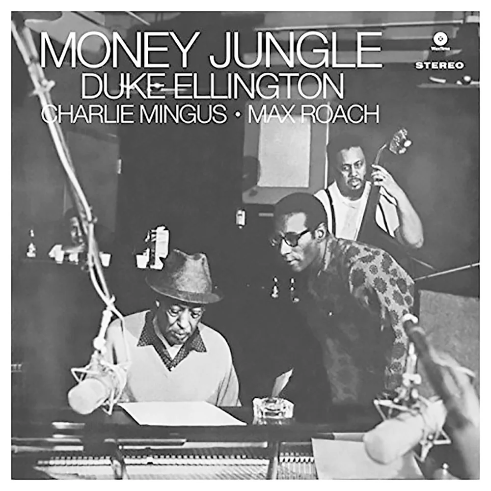 Duke Ellington - Money Jungle - Vinyl Image 1