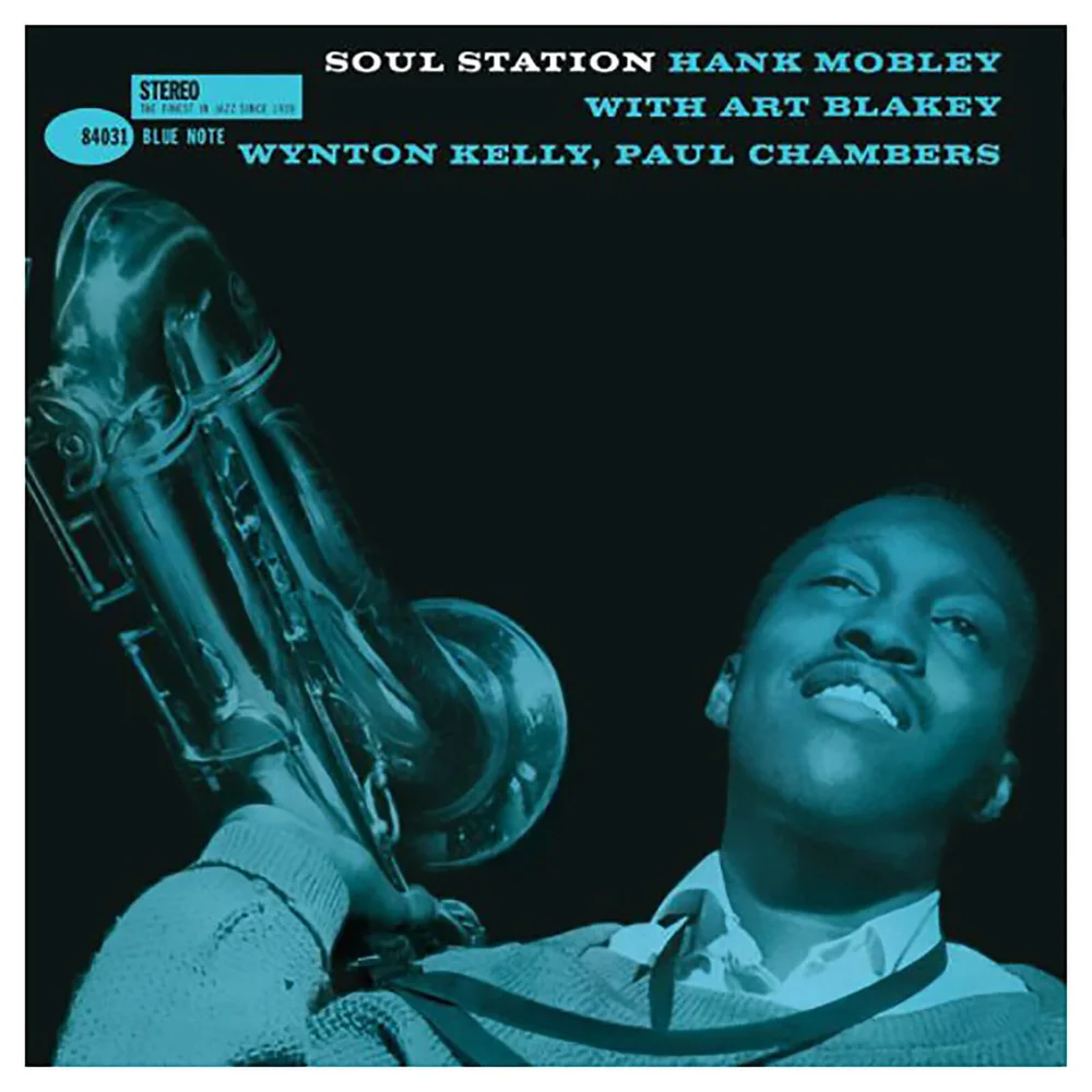 Hank Mobley - Soul Station 180g Vinyl Image 1