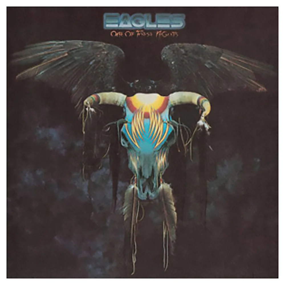 Eagles - One Of These Nights - Vinyl Image 1