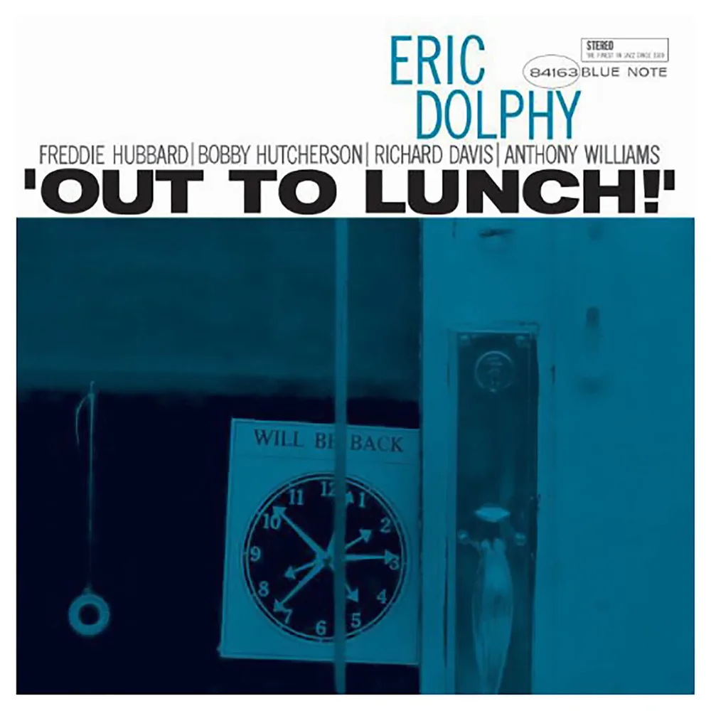 Eric Dolphy - Out To Lunch - Vinyl Image 1