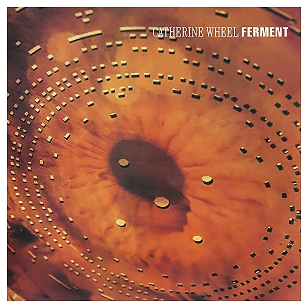 Catherine Wheel - Ferment - Vinyl Image 1