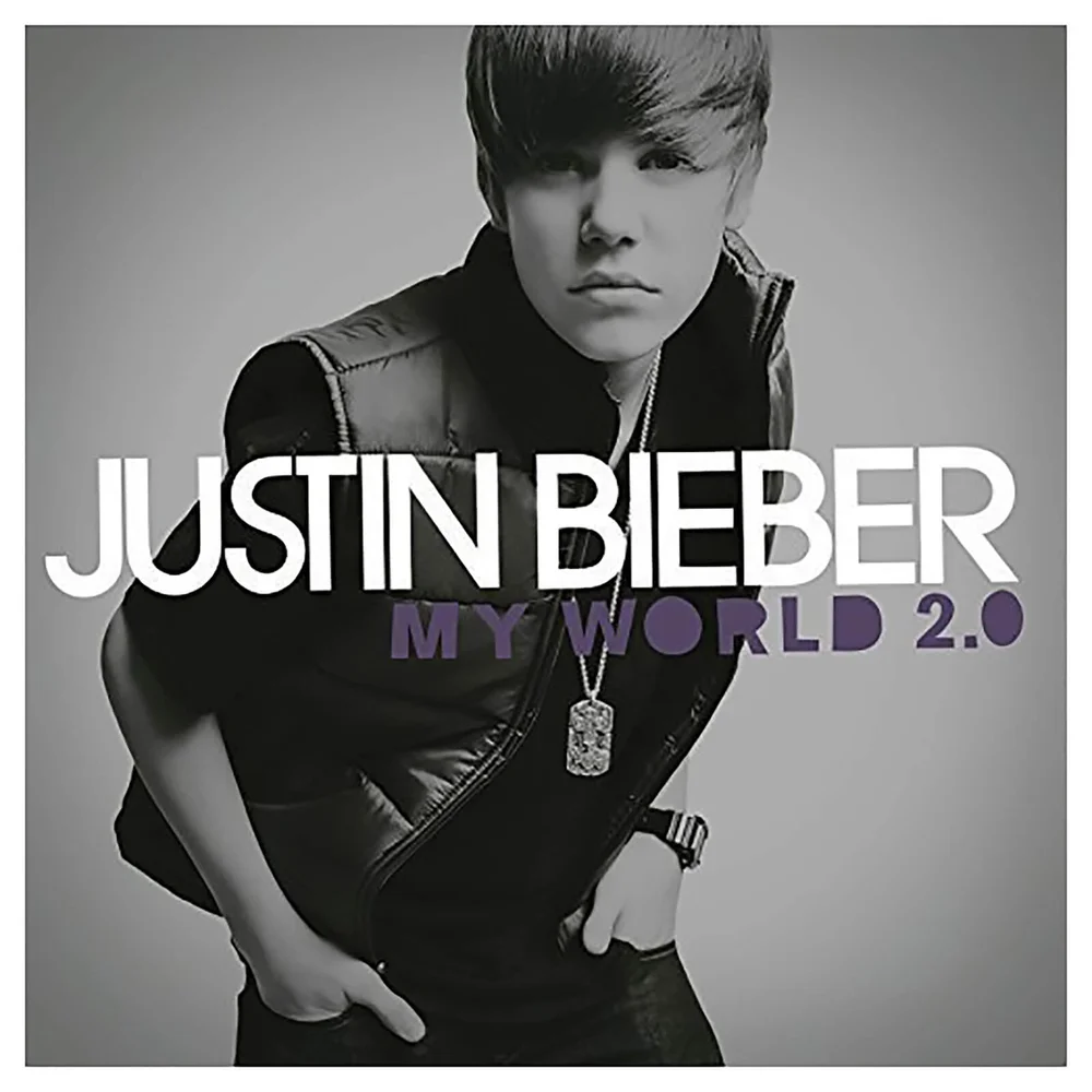 Justin Bieber - My World 2.0 - Vinyl Image 1