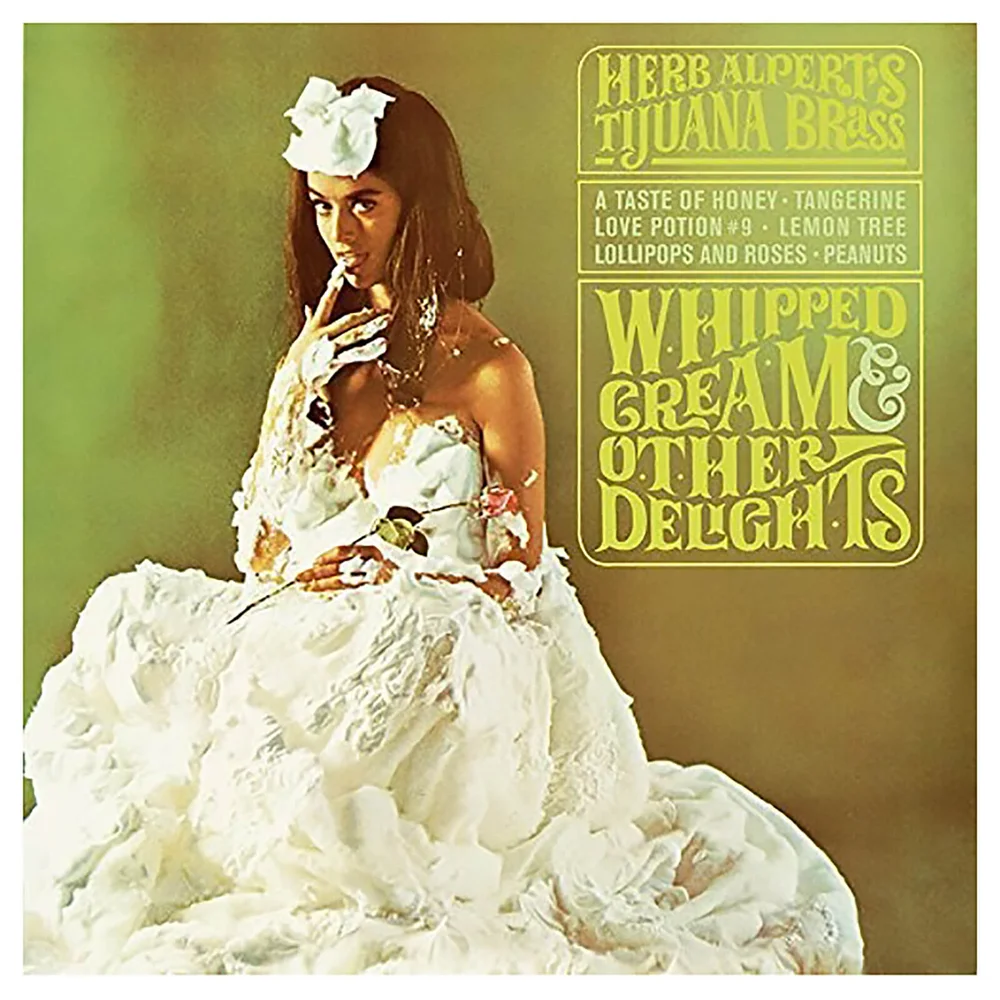 Herb Alpert - Whipped Cream & Other Delights - Vinyl Image 1