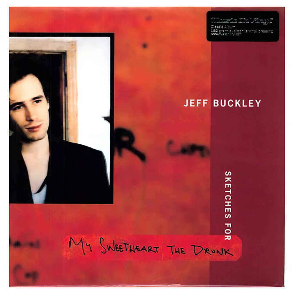 Jeff Buckley - Sketches For My Sweetheart The Drunk - Vinyl Image 1