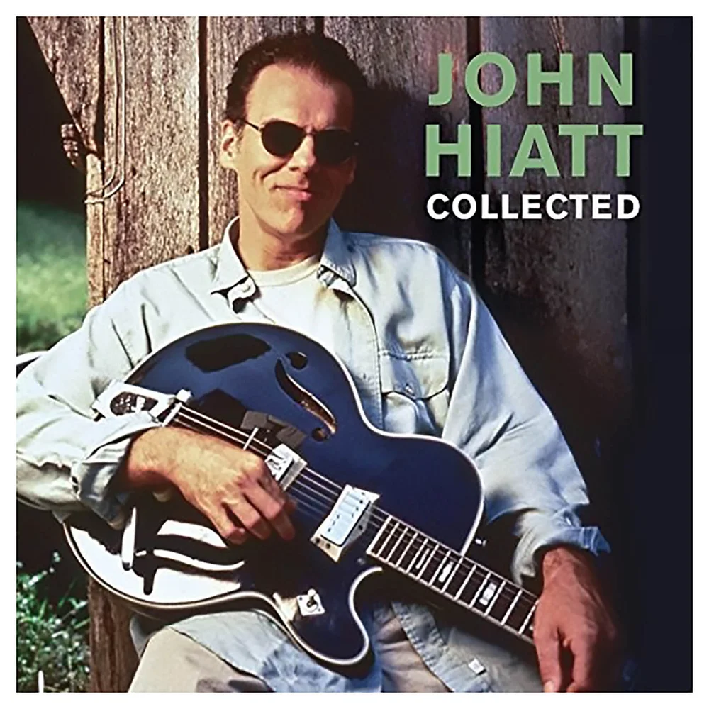 John Hiatt - Collected - Vinyl Image 1
