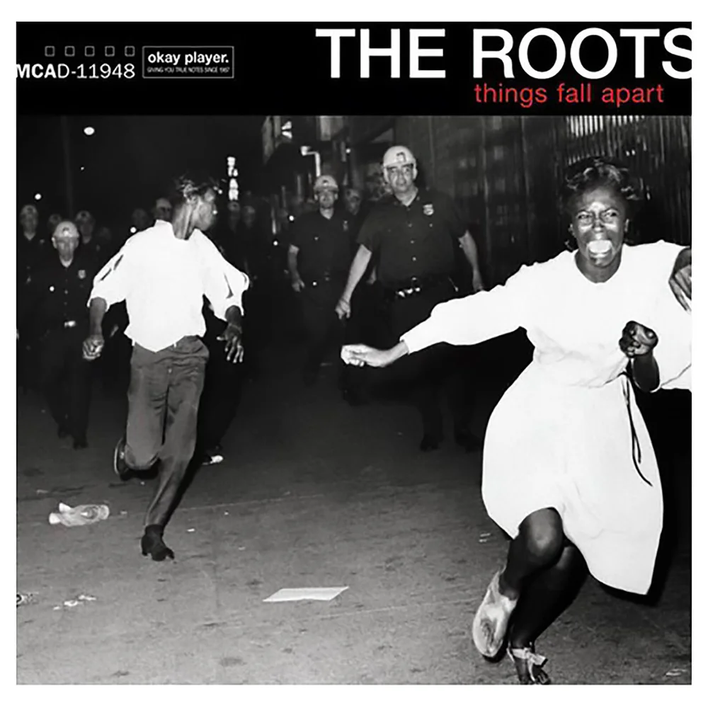 Roots - Things Fall Apart - Vinyl Image 1
