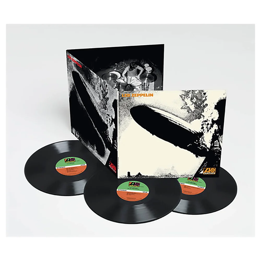 Led Zeppelin I - Vinyl Image 1