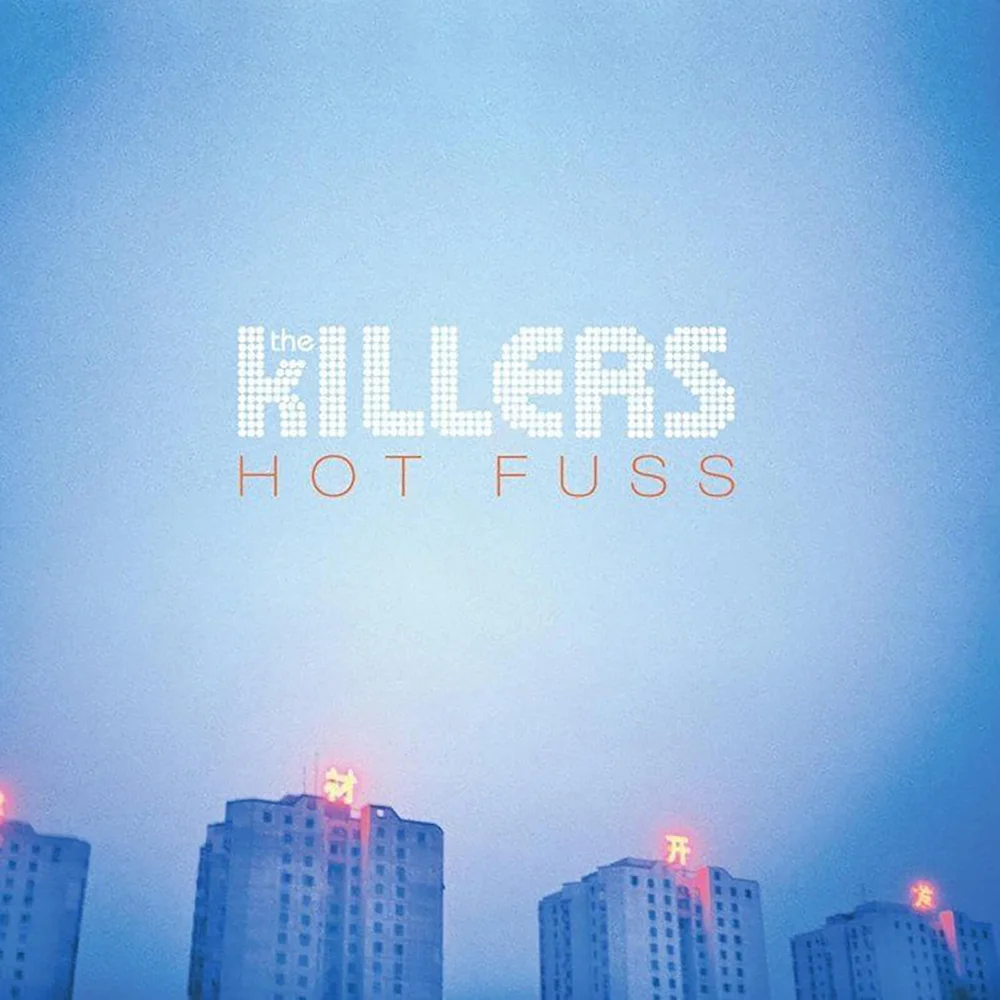 The Killers - Hot Fuss 12 Inch Vinyl Image 1