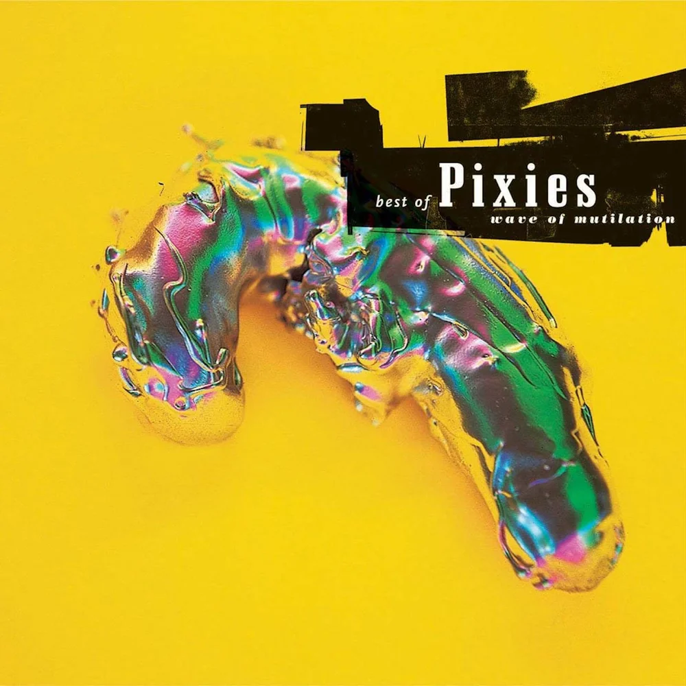 Wave Of Mutilation: The Best Of Pixies - Vinyl Image 1
