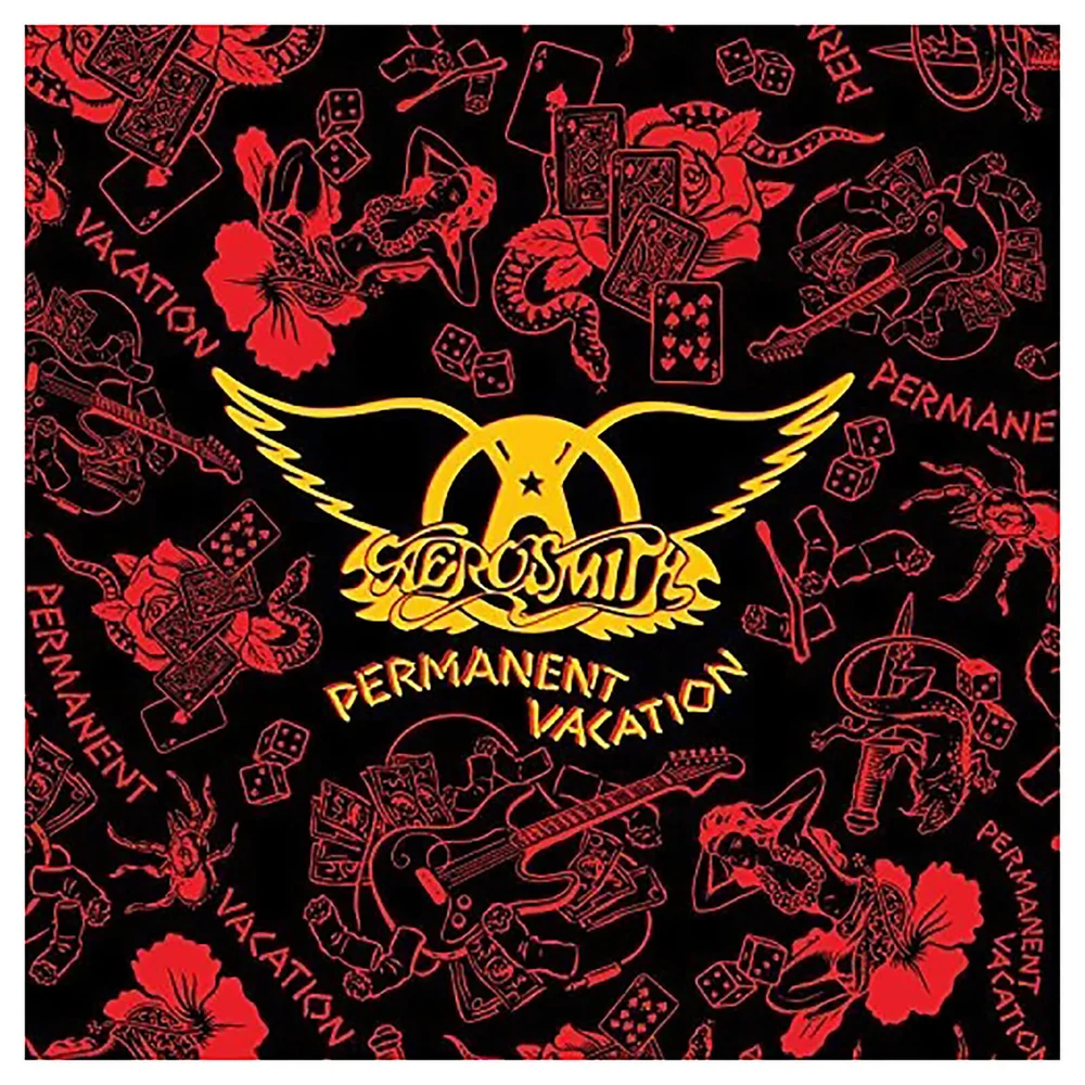 Aerosmith - Permanent Vacation - Vinyl Image 1