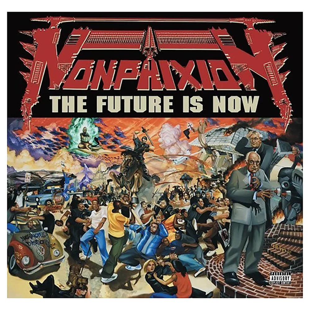 Non Phixion - Future Is Now - Vinyl Image 1
