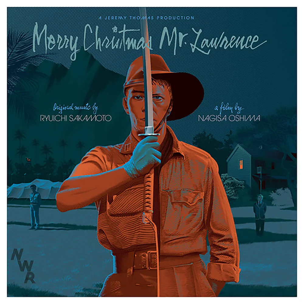 Ryuichi Sakamoto - Merry Christmas Mr Lawrence/O.S.T. - Vinyl Image 1